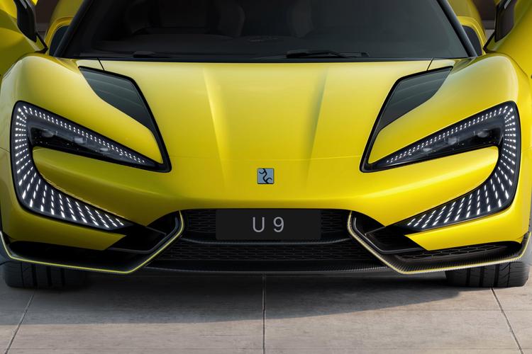 佛山90仰望U9以性能突破设计的极限，理想汽车企业文化与价值观